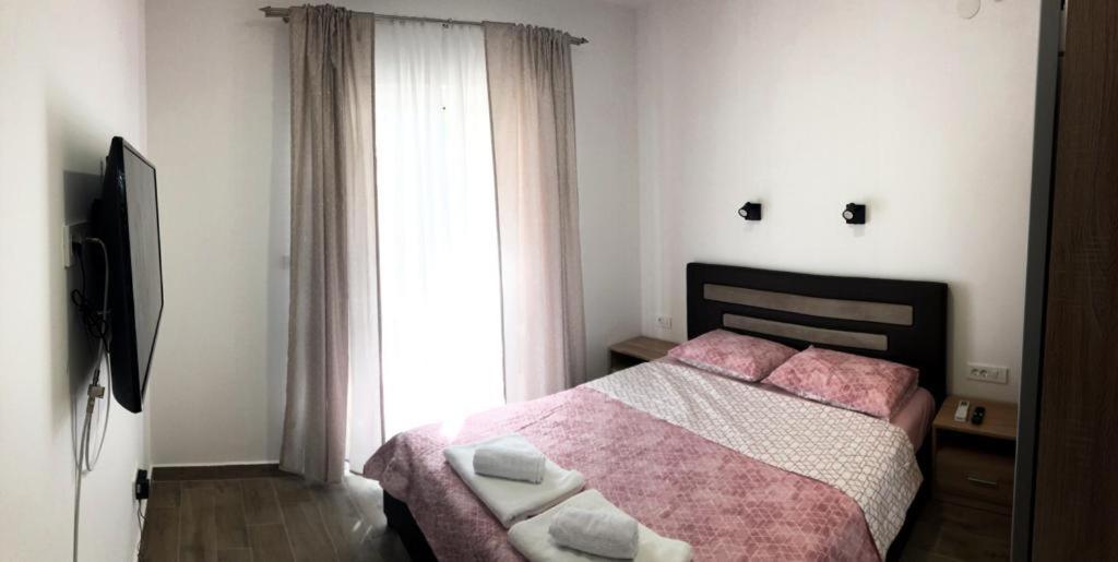 Apartmani Cupara Tivat Bagian luar foto