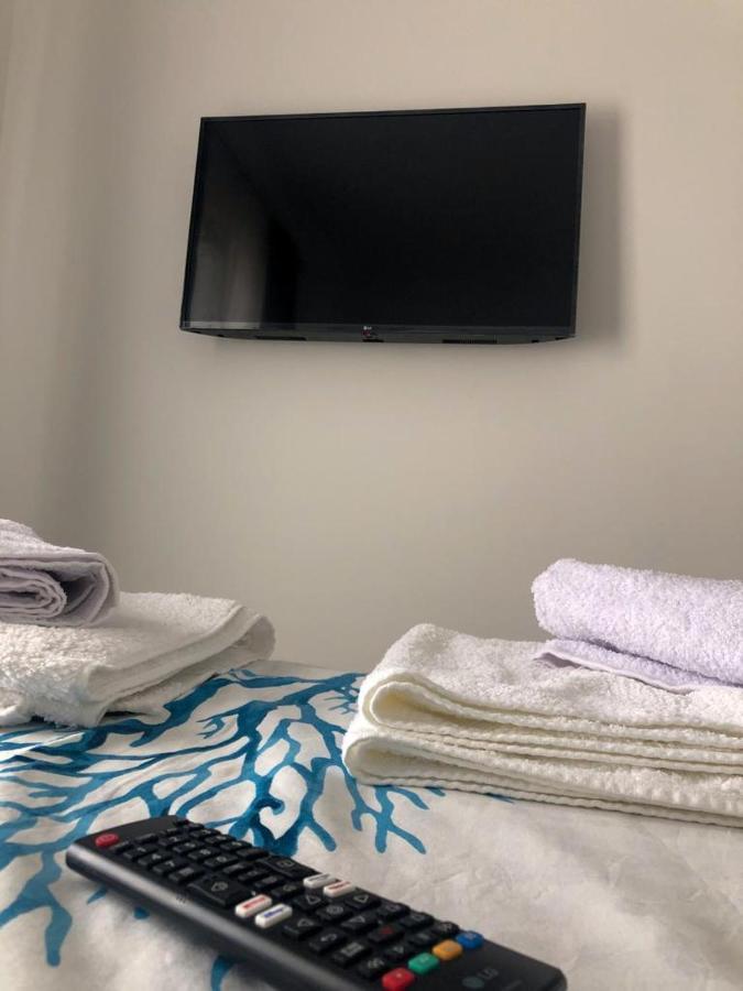 Apartmani Cupara Tivat Bagian luar foto